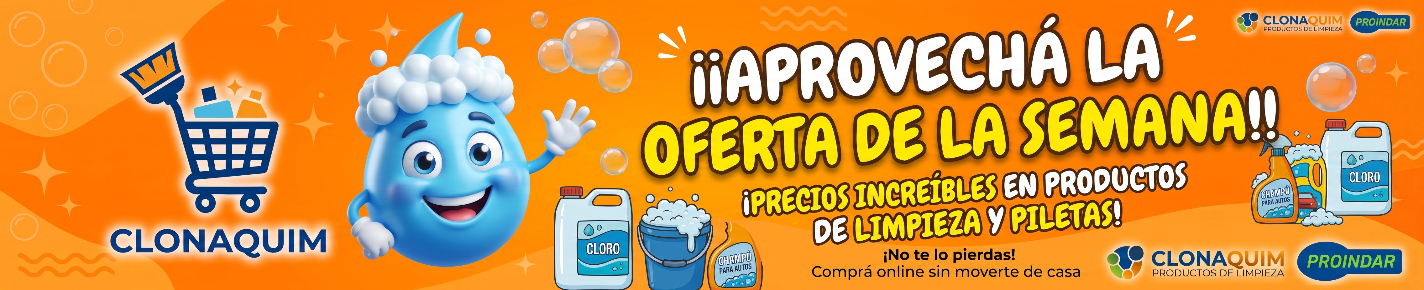 Aprovechá la Oferta de la Semana
